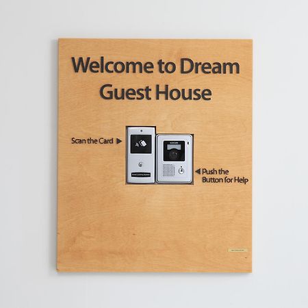 הוסטל סיאול Dream House מראה חיצוני תמונה