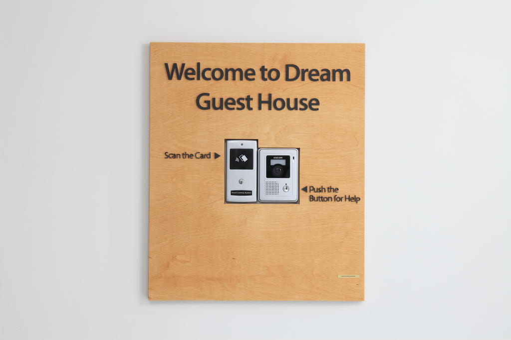 הוסטל סיאול Dream House מראה חיצוני תמונה