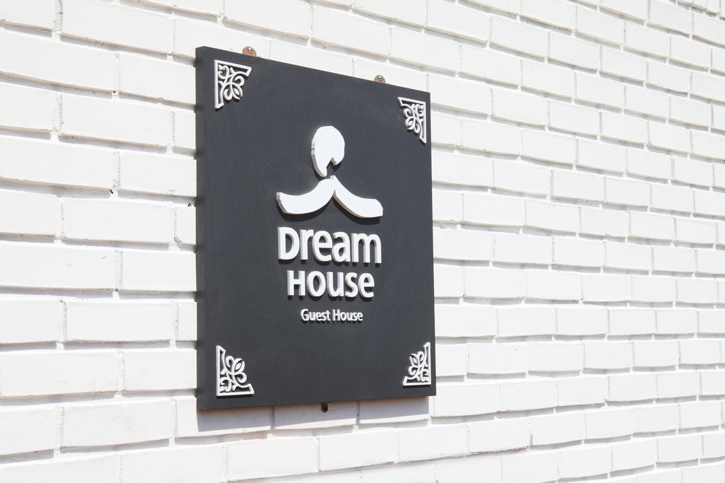 הוסטל סיאול Dream House מראה חיצוני תמונה