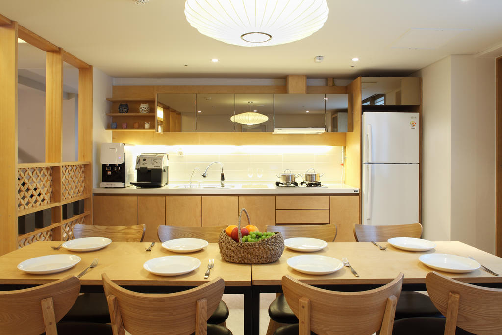 הוסטל סיאול Dream House מראה חיצוני תמונה